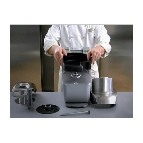 TRS DITO SAMA démonté : démontage et remontage des pièces