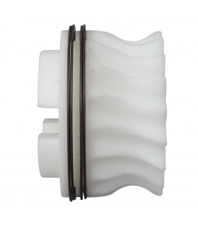 Engrenage extérieur de laminoir pizza PASTALINE VELMA GIOTTO D45 D30 MINI Parallela PC/10-0016/C