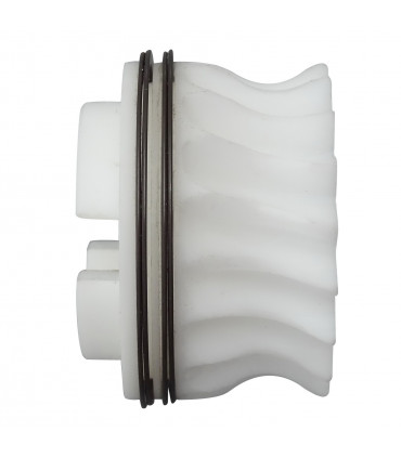 Engrenage extérieur de laminoir pizza PASTALINE VELMA GIOTTO D45 D30 MINI Parallela PC/10-0016/C Engrenage extérieur de laminoir pizza PASTALINE VELMA GIOTTO D45 D30 MINI Parallela PC/10-0016/C