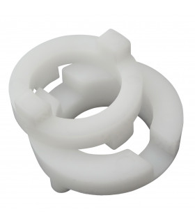 Kit anneau croisillon de laminoir pizza PASTALINE VELMA GIOTTO D45 D30 MINI Parallela