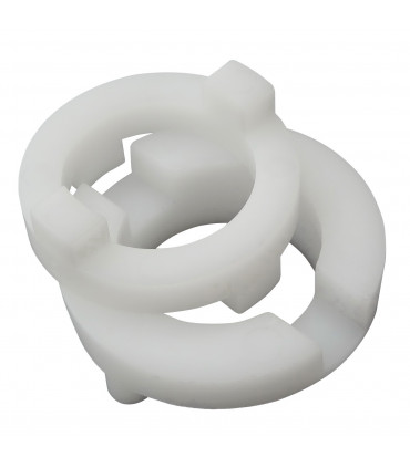 Kit anneau croisillon de laminoir pizza PASTALINE VELMA GIOTTO D45 D30 MINI Parallela Kit anneau croisillon de laminoir pizza PASTALINE VELMA GIOTTO D45 D30 MINI Parallela
