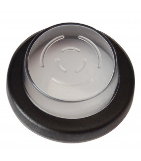 Capuchon plastique de protection bouton rouge ou vert laminoir pizza PASTALINE VELMA GIOTTO D45 D30 Parallela