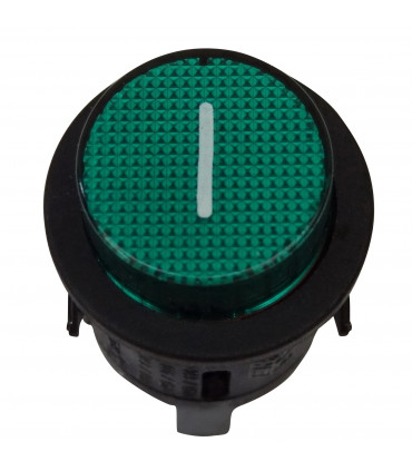 Bouton poussoir vert On (I) laminoir pizza PASTALINE VELMA GIOTTO D45 D30 PARALLELA SPL60 Bouton poussoir vert On (I) laminoir pizza PASTALINE VELMA GIOTTO D45 D30 PARALLELA SPL60