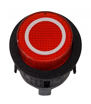 Bouton poussoir rouge Off (0) laminoir pizza PASTALINE VELMA GIOTTO D45 D30 PARALLELA SPL60 Bouton poussoir rouge Off (0) laminoir pizza PASTALINE VELMA GIOTTO D45 D30 PARALLELA SPL60