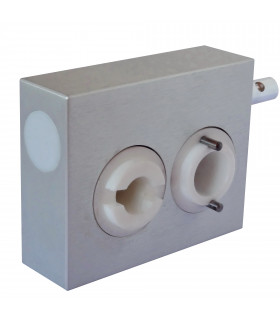 Bloc de réduction supérieur gauche laminoir pizza Pastaline Velma GIOTTO D45 D30
