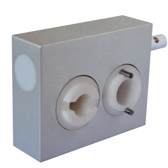 Bloc de réduction supérieur gauche laminoir pizza Pastaline Velma GIOTTO D45 D30