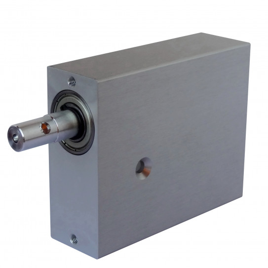 Bloc de réduction supérieur gauche laminoir pizza Pastaline Velma GIOTTO D45 D30