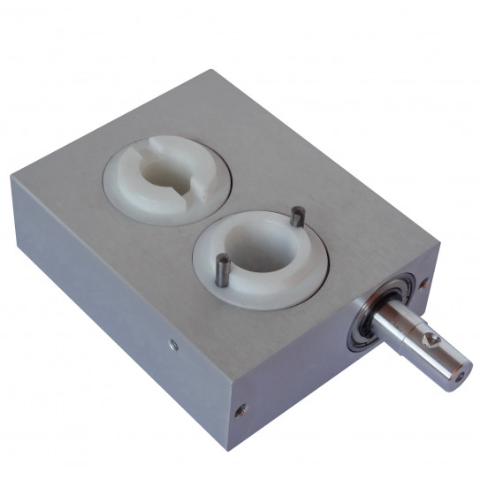 Bloc de réduction supérieur gauche laminoir pizza Pastaline Velma GIOTTO D45 D30