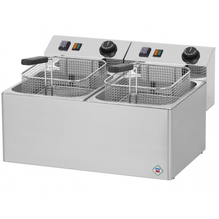 Friteuse électrique de table, 5 litres, 3kW