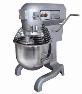 Batteur mélangeur 10 litres  3 vitesses - 7455.1410
