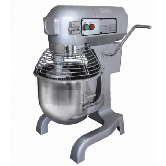 Batteur mélangeur 10 litres  3 vitesses - 7455.1410