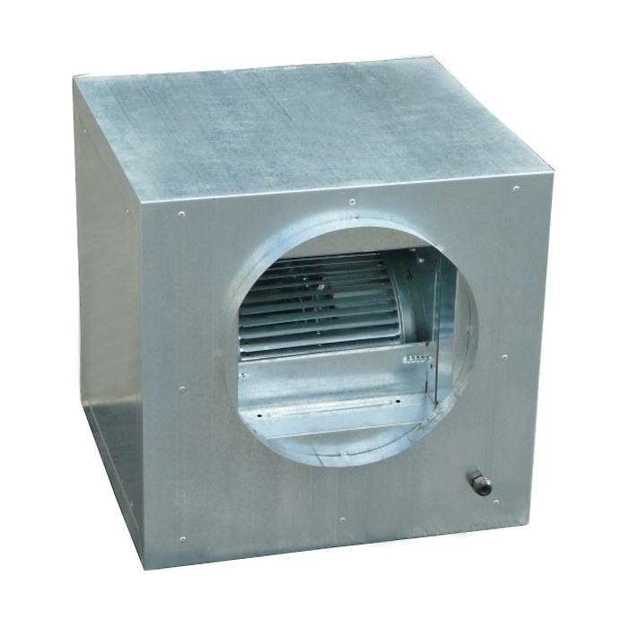 Caisson de ventilation pour hotte statique - Furnotel Pas Cher