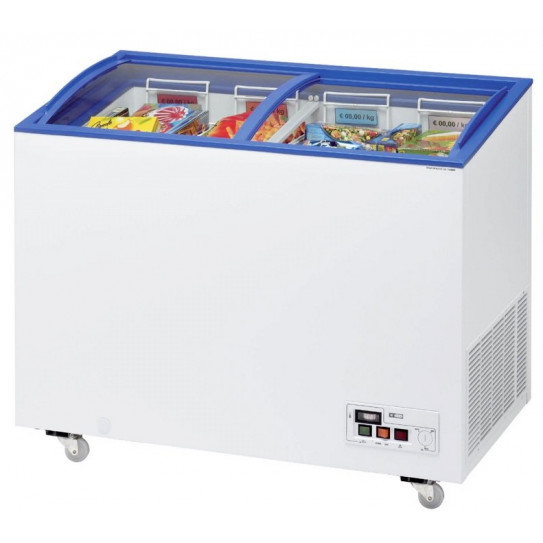 Congélateur bahut 290L vitres coulissantes SLID-11 DIAMOND by ARCABOA 320 CHV/VCI Congélateur bahut 290L vitres coulissantes SLID-11 DIAMOND by ARCABOA 320 CHV/VCI