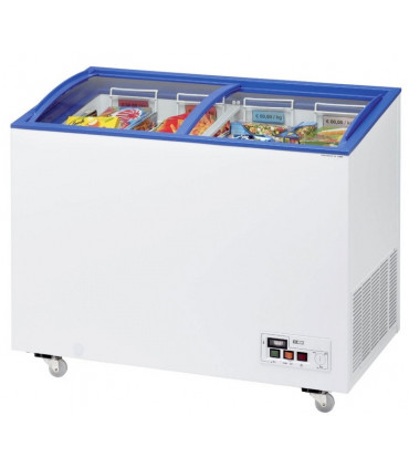 Congélateur bahut 290L vitres coulissantes SLID-11 DIAMOND by ARCABOA 320 CHV/VCI Congélateur bahut 290L vitres coulissantes SLID-11 DIAMOND by ARCABOA 320 CHV/VCI