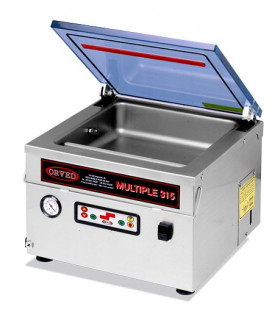 Machine sous vide MULTIPLE 315 ORVED