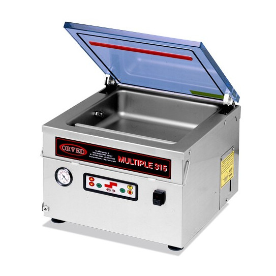 Machine sous vide MULTIPLE 315 ORVED