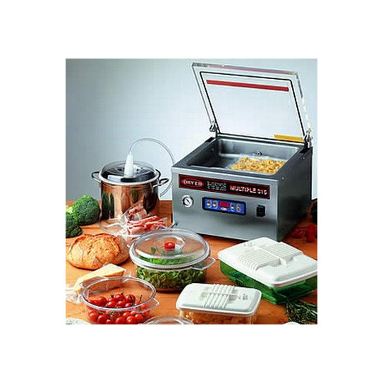 Machine sous vide MULTIPLE 315 ORVED