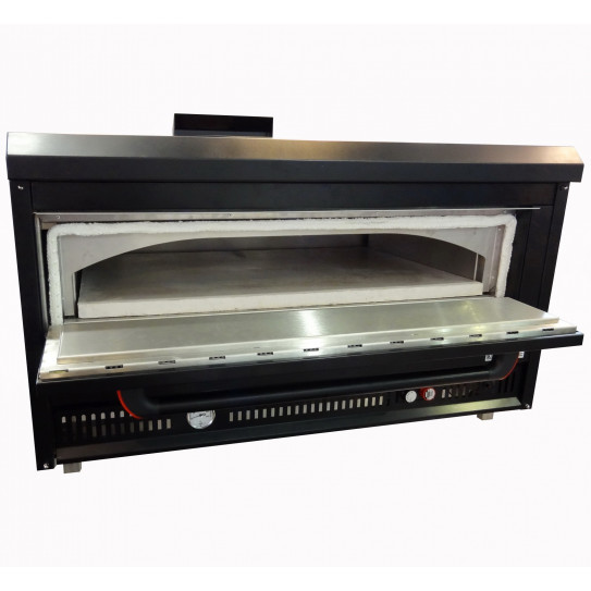 Four pizza gaz Palerme FP9G Solymac nouveau Design Bourgeois