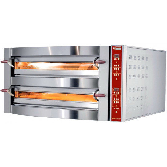 Four pizza électrique GDX12/35-LDP Diamond by Cuppone ML635L/2-CD Four pizza électrique GDX12/35-LDP Diamond by Cuppone ML635L/2-CD