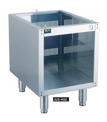 Support ouvert pour module JUS 400x650 - JUS-400 AFI Collin-Lucy Support ouvert pour module JUS 400x650 - JUS-400 AFI Collin-Lucy