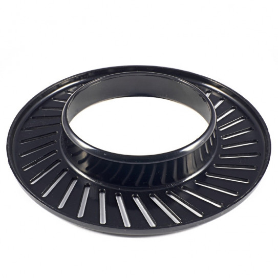 Grille filtre plastique noire presse-agrumes Santos 11 - 11201 