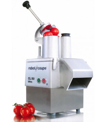 Robot Coupe CL50 Ultra Pizza 2027WF + 3 Disques inclus 230V