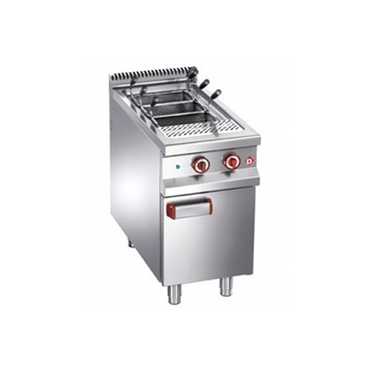 Cuiseur à pâtes électrique 40 L sur meuble E9/CPA4 Cuiseur à pâtes électrique 40 L sur meuble E9/CPA4