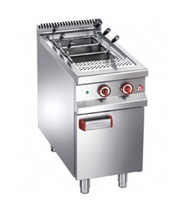 Cuiseur à pâtes électrique 40 L sur meuble E9/CPA4 Cuiseur à pâtes électrique 40 L sur meuble E9/CPA4