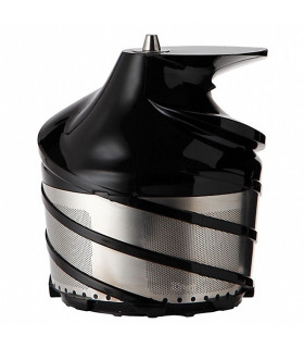 Bloc extracteur 3 en 1 : vis sans fin à presser, tamis en inox, racleur Juicepresso 867100-024