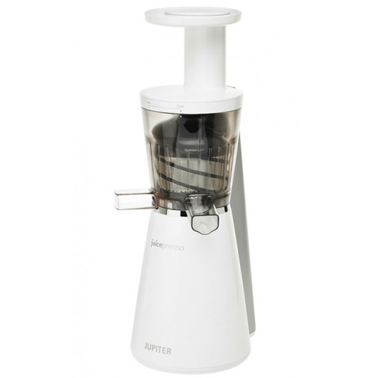 Juicepresso 3 in 1 Jupiter extracteur de jus blanc 867200