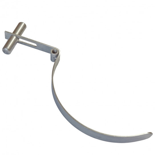 Balancelle guide pour laminoir DSA DPF 420 Prismafood Jilo 42 Balancelle guide pour laminoir DSA DPF 420 Prismafood Jilo 42