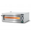 Four pizza Cuppone Tiziano TZ420/1M monophasé 230 V