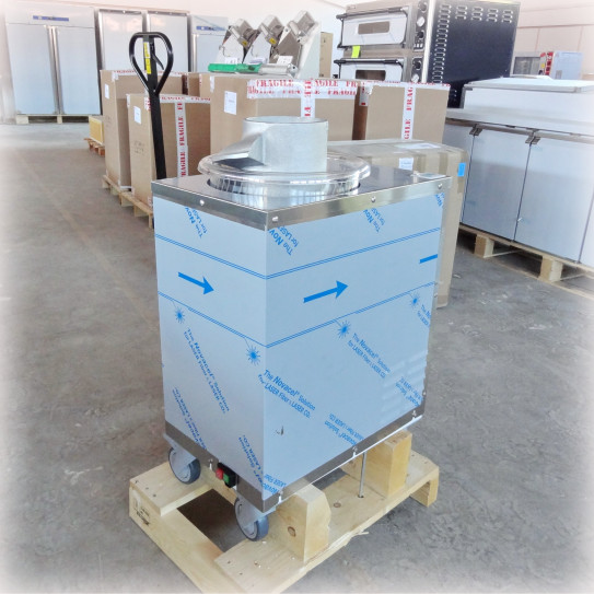 Bouleuse pizza Kali Pastaline StockResto