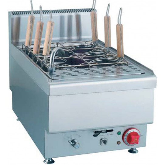 Cuiseurs à pâtes électrique top à poser 15L 5,4kW