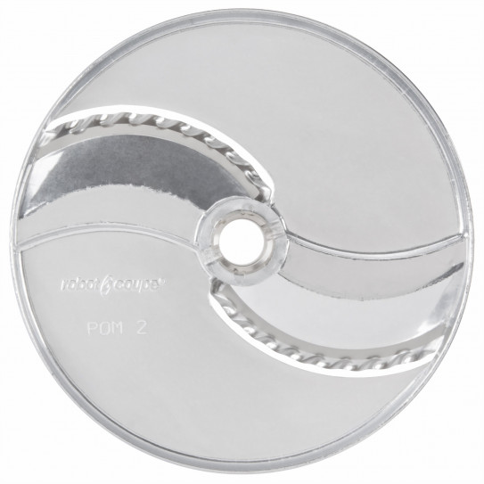 Disque ondulé 3mm 27069 Robot-Coupe CL50, CL52, CL55, CL60, R502, R652