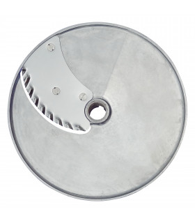 Disque ondulé 5mm 27070 Robot-Coupe CL50, CL52, CL55, CL60, R502, R652, R752