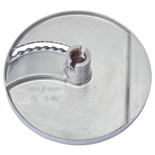 Disque ondulé 5mm 27070W Robot-Coupe CL50, CL52, CL55, CL60, R502, R652, R752