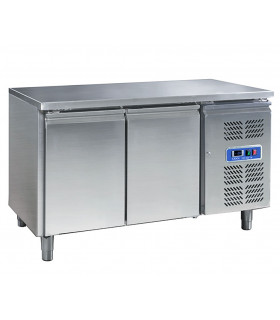 Desserte réfrigérée négative 2 portes 1360x700 GN1/1 - GN2100BT L2G