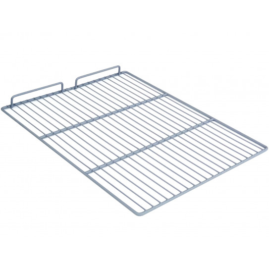 Grille gastronorme GN2/1 rilsanisée 530x650mm GN650TN.08