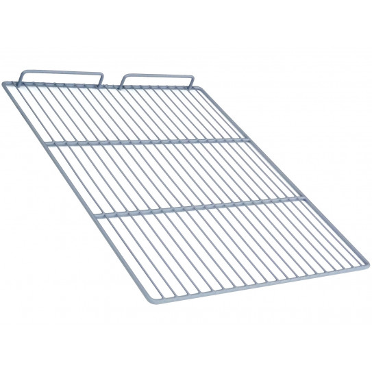 Grille gastronorme GN2/1 rilsanisée 530x650mm GN650TN.08 Grille gastronorme GN2/1 rilsanisée 530x650mm GN650TN.08
