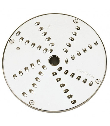 Disque râpeur 5mm 28059 Robot-Coupe CL50, CL52, CL55, CL60, R502, R652 Disque râpeur 5mm 28059 Robot-Coupe CL50, CL52, CL55, CL60, R502, R652