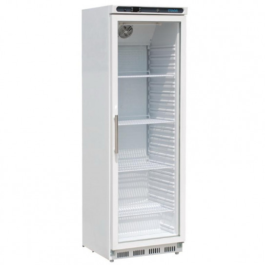 Vitrine à boissons 1 porte vitrée 400 L POLAR CD087 Vitrine à boissons 1 porte vitrée 400 L POLAR CD087