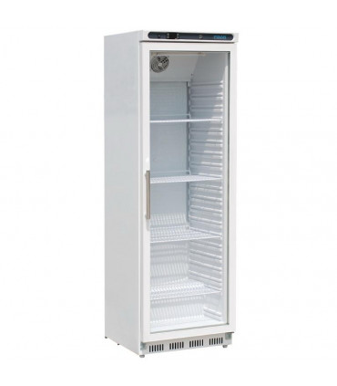 Vitrine à boissons 1 porte vitrée 400 L POLAR CD087 Vitrine à boissons 1 porte vitrée 400 L POLAR CD087