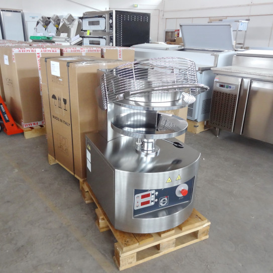 PZF/45 Pizzaform™ presse pizza Ø 45 cm CUPPONE Expo StockResto