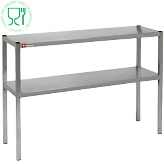 Étagère de Chef Passe-plats 2 niveaux R102, R122, R142, R162, R182, R202 Diamond Étagère de Chef Passe-plats 2 niveaux R102, R122, R142, R162, R182, R202 Diamond