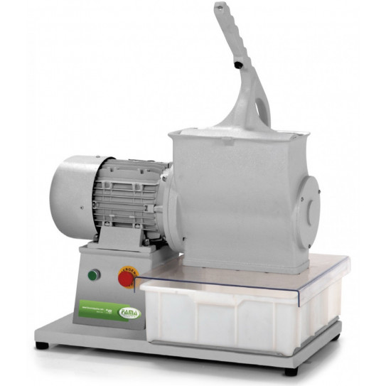 Râpe parmesan et pain grattugia 120kg/h professionnelle FAMA GGHP4 - FGG106 TRI