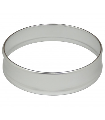 Ornemental ring anodized aluminium for presse agrumes orange Santos n°11