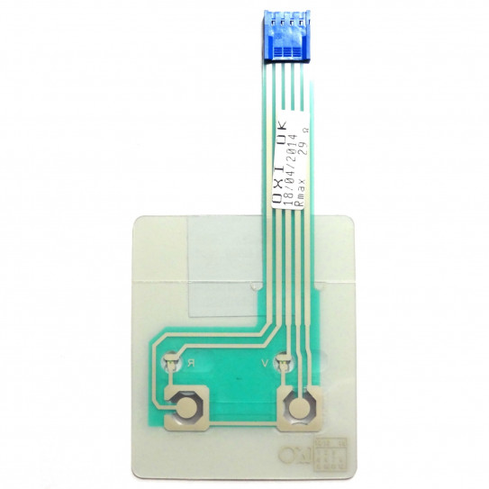 Clavier OFF-ON pour laminoir pizza IGF 2300 - 2300/L30Z06 et 2300/L40Z06