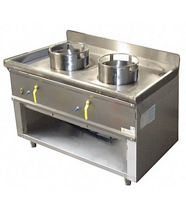 Feu chinois brûleur asiatique wok C2L ASIA I Bertrand Teknolam Feu chinois brûleur asiatique wok C2L ASIA I Bertrand Teknolam