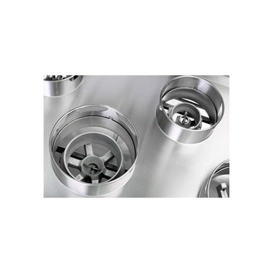 Brûleur turbo et soup couronne Ø 290 mm